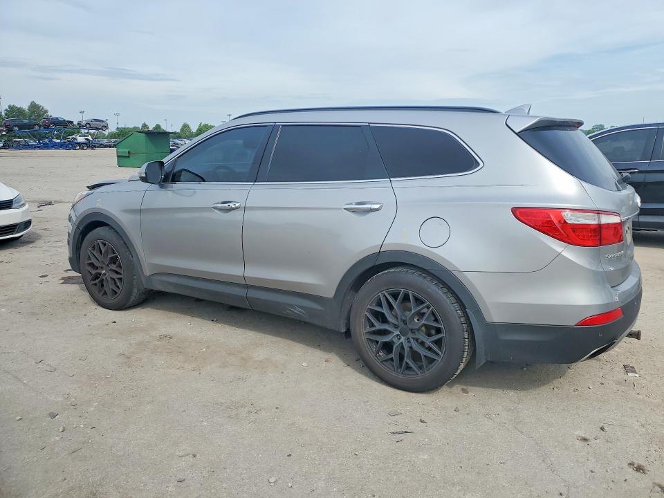 Продаж на аукціоні авто 2015 Hyundai Santa Fe, vin: KM8SR4HF8FU111102, номер лоту: 55370146