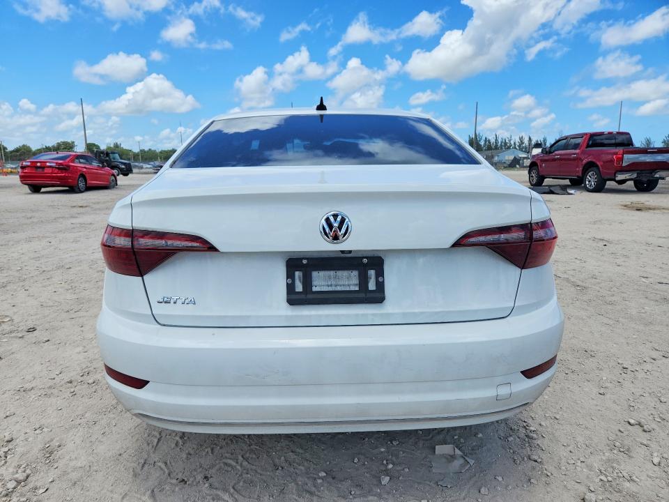 Aukcja sprzedaży 2020 Volkswagen Jetta, vin: 3VWEB7BU8LM038258, numer aukcji: 53935706