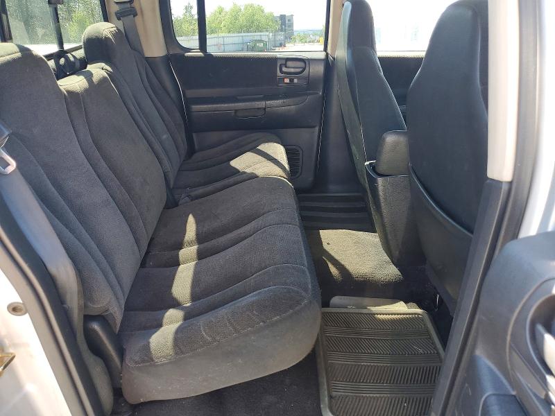 2001 Dodge Dakota მანქანა იყიდება აუქციონზე, vin: 1B7HG2ANX1S267866, აუქციონის ნომერი: 54524936