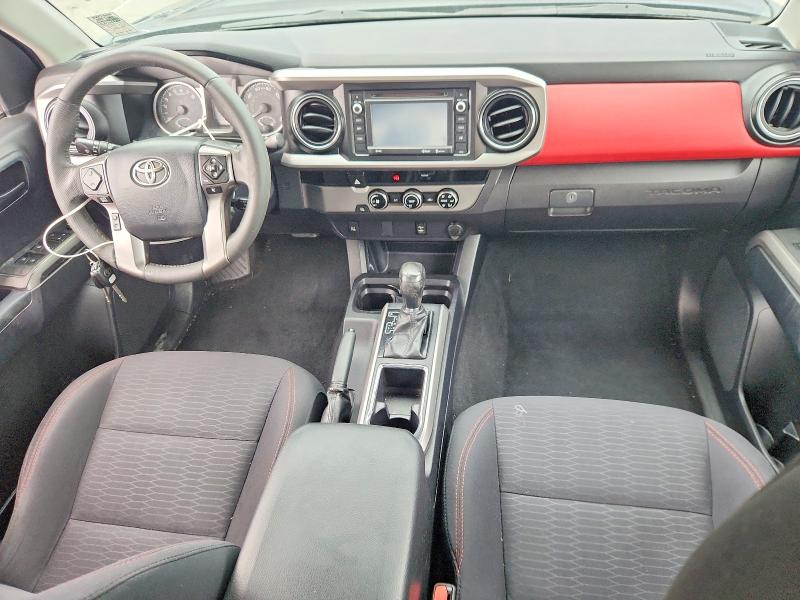 Продаж на аукціоні авто 2017 Toyota Tacoma, vin: 5TFAZ5CN1HX045448, номер лоту: 53976136