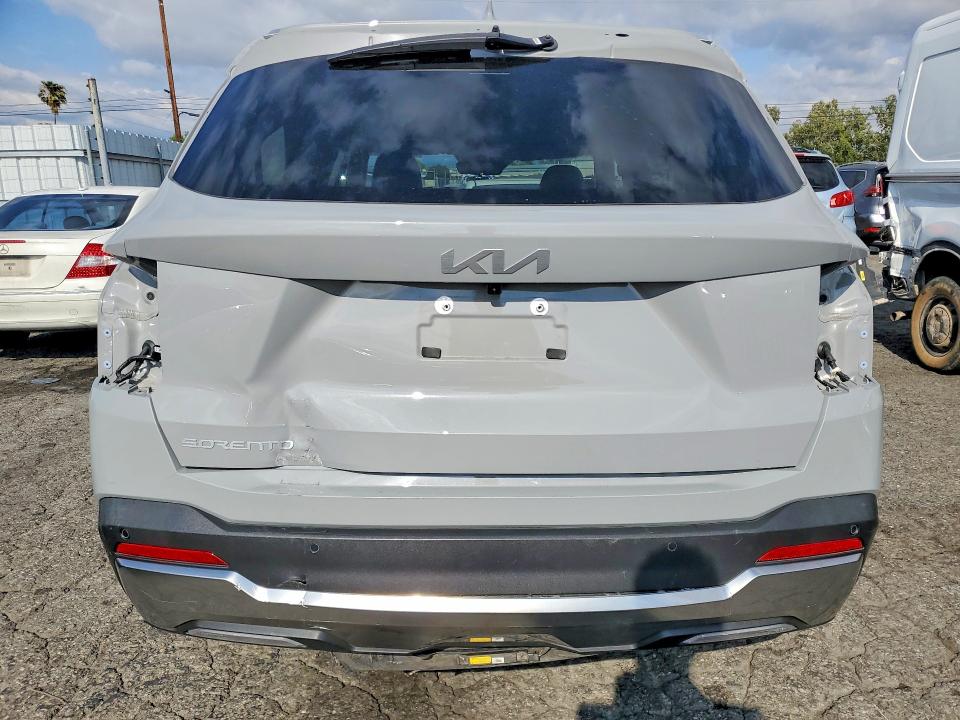 Aukcja sprzedaży 2025 Kia Sorento, vin: 5XYRL4JC2SG397173, numer aukcji: 52584986