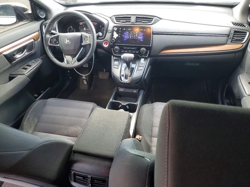 2022 Honda Cr-v მანქანა იყიდება აუქციონზე, vin: 2HKRW2H53NH638061, აუქციონის ნომერი: 53181956