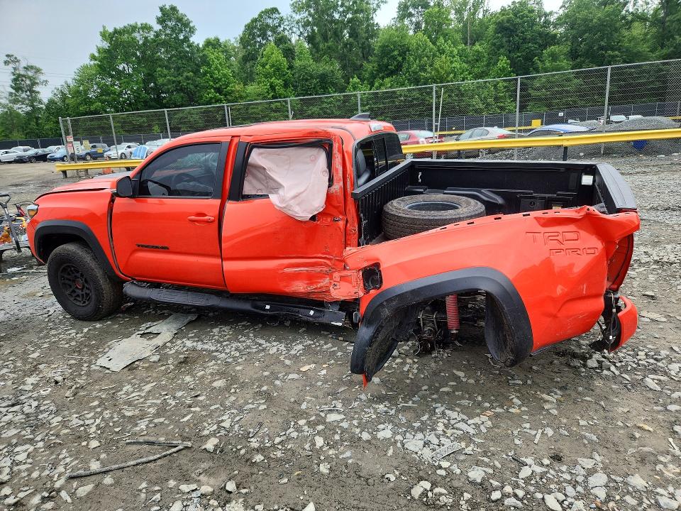 Aukcja sprzedaży 2023 Toyota Tacoma, vin: 3TYCZ5AN5PT105946, numer aukcji: 55054746