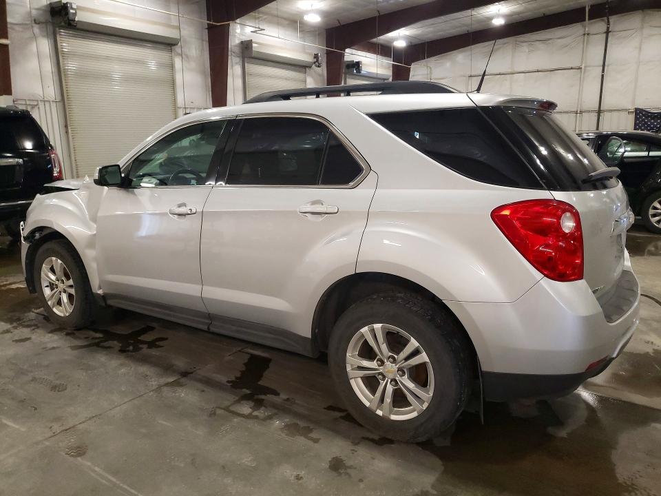 52049696 :رقم المزاد ، 2GNFLEEK4C6175833 vin ، 2012 Chevrolet Equinox مزاد بيع