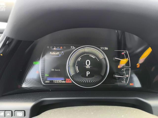 2025 Lexus Es 300h მანქანა იყიდება აუქციონზე, vin: 58AEA1C1XSU065807, აუქციონის ნომერი: 55608246