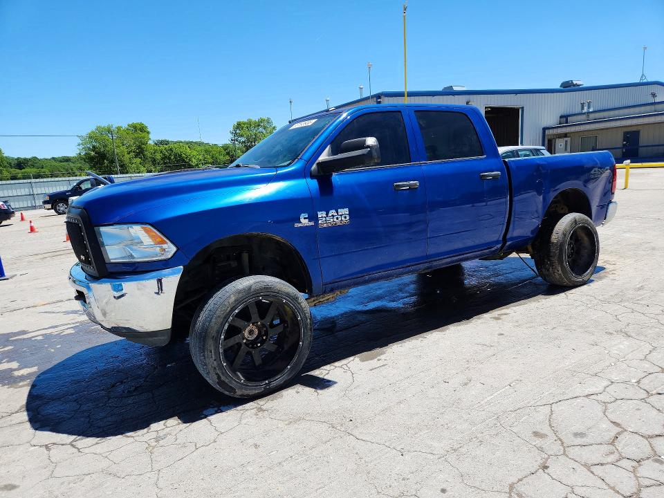 2018 Ram 2500 მანქანა იყიდება აუქციონზე, vin: 3C6UR5CL3JG222594, აუქციონის ნომერი: 53193936