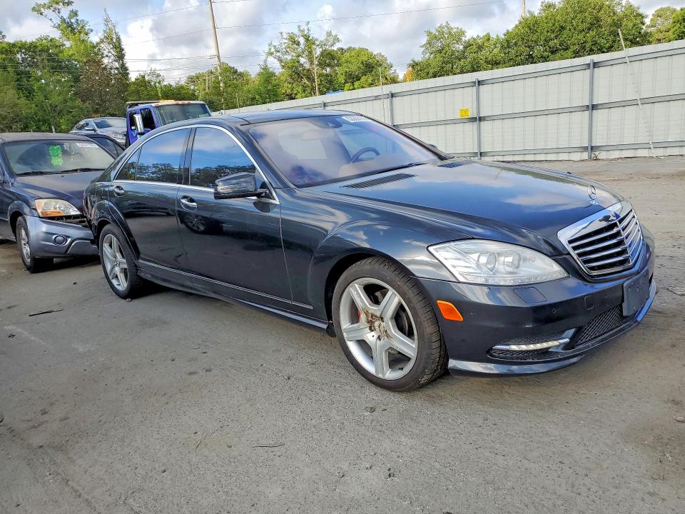 53265146 :رقم المزاد ، WDDNG8GB4BA381362 vin ، 2011 Mercedes-benz S مزاد بيع