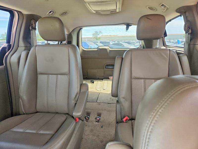 Продажа на аукционе авто 2013 Chrysler Town & Country, vin: 2C4RC1CG9DR558194, номер лота: 53446926