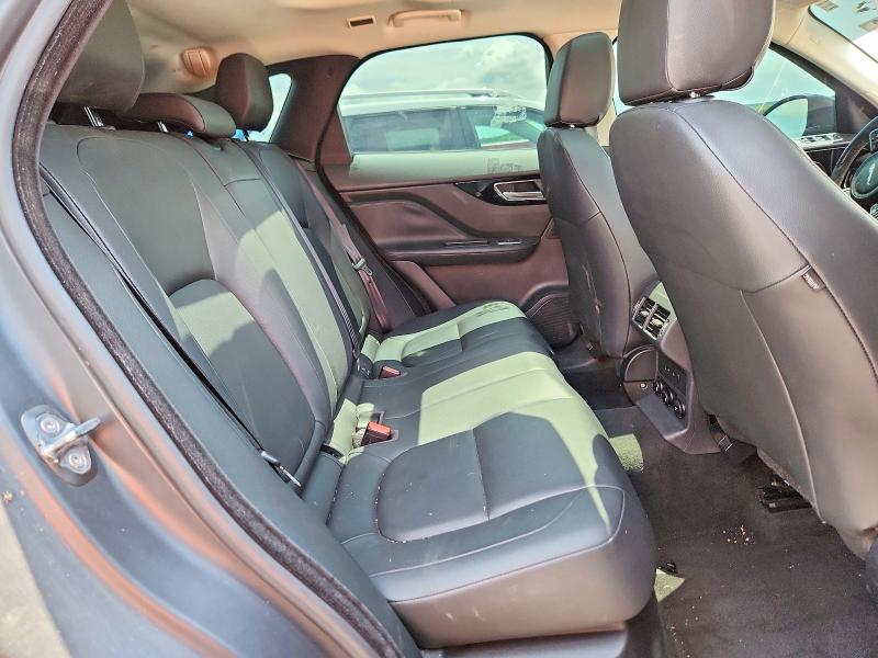 Aukcja sprzedaży 2018 Jaguar F-pace, vin: SADCJ2FX7JA321723, numer aukcji: 55302496