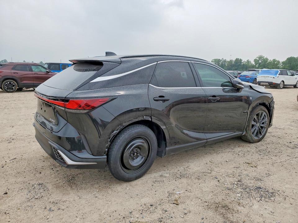 50608296 :رقم المزاد ، 2T2BAMCAXTC127426 vin ، 2026 Lexus Rx 350 مزاد بيع