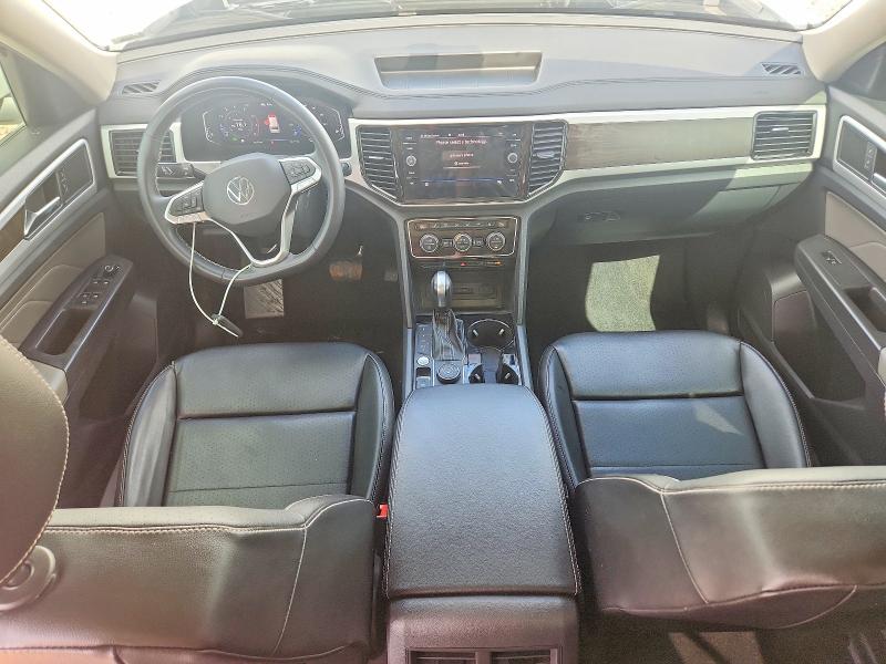 55180576 :رقم المزاد ، 1V2KR2CAXNC554245 vin ، 2022 Volkswagen Atlas مزاد بيع