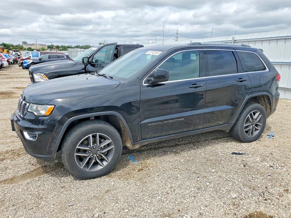 Auction sale of the 2020 Jeep Grand Cherokee, vin: 1C4RJFAG5LC445033, lot number: 53742016