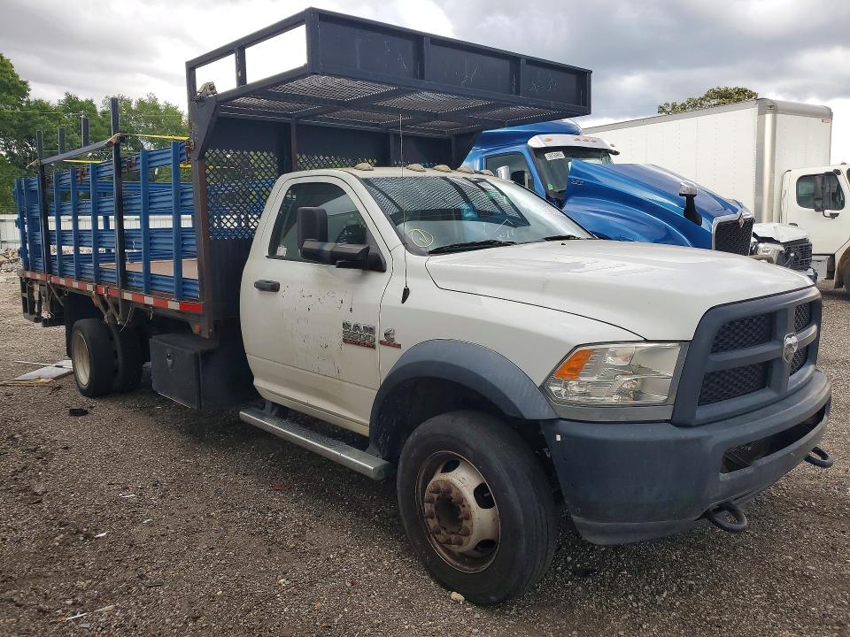 Продажа на аукционе авто 2016 Ram 5500, vin: 3C7WRNDL8GG156281, номер лота: 50106246