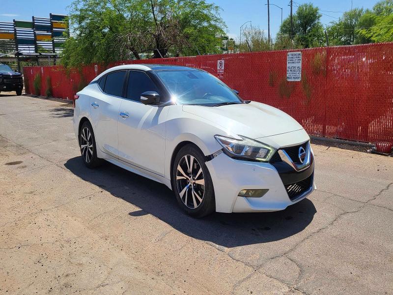 Продажа на аукционе авто 2017 Nissan Maxima, vin: 1N4AA6APXHC420087, номер лота: 54041736