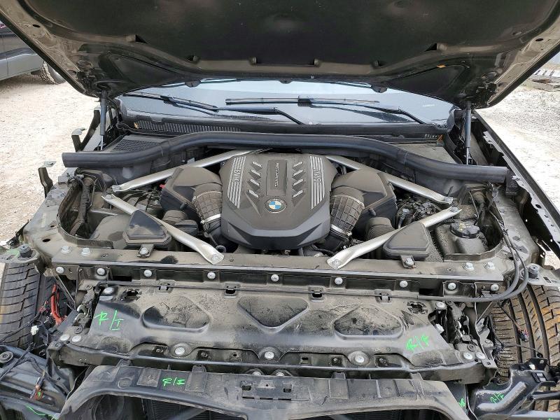 Продажа на аукционе авто 2023 Bmw X5, vin: 5UXJU4C0XP9R58773, номер лота: 52074356