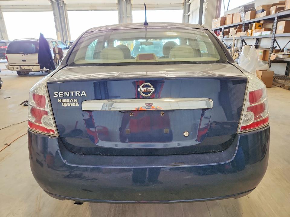 Продажа на аукционе авто 2010 Nissan Sentra, vin: 3N1AB6AP7AL621000, номер лота: 52537696