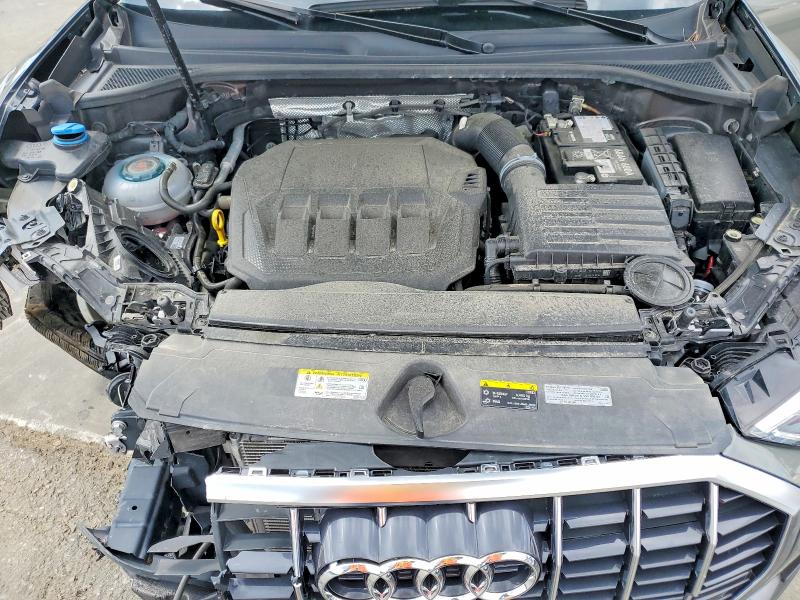 Продаж на аукціоні авто 2025 Audi Q3, vin: WA1DECF34S1011760, номер лоту: 52163146