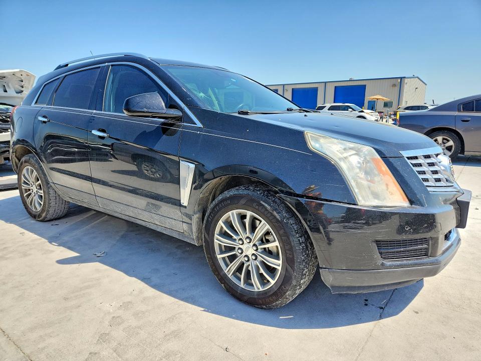 2016 Cadillac Srx მანქანა იყიდება აუქციონზე, vin: 3GYFNBE37GS511101, აუქციონის ნომერი: 53281796