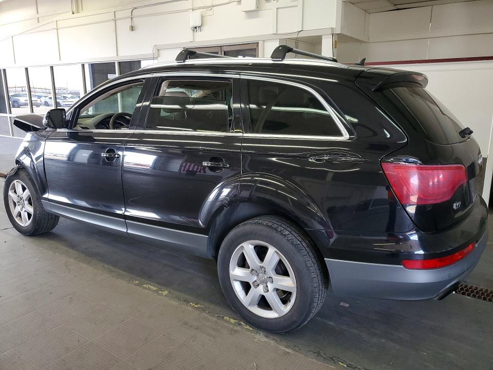 Продажа на аукционе авто 2012 Audi Q7, vin: WA1CGAFE5CD010046, номер лота: 53973556
