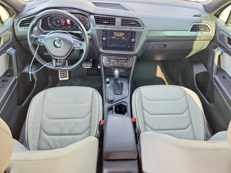 55363636 :رقم المزاد ، 3VV4B7AX1LM151593 vin ، 2020 Volkswagen Tiguan مزاد بيع