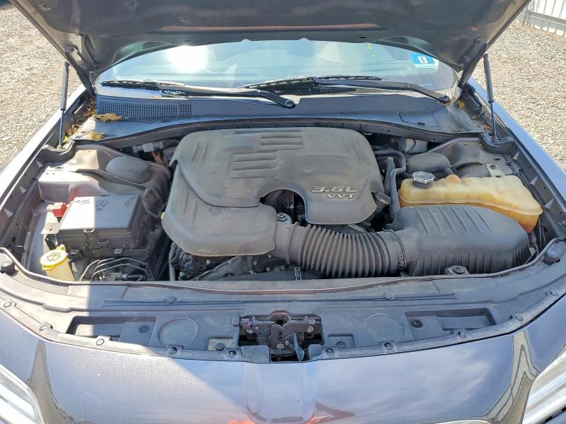 Продажа на аукционе авто 2016 Chrysler 300, vin: 2C3CCARG2GH305262, номер лота: 53994496