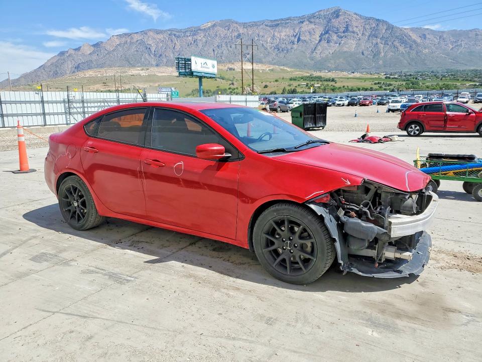 Продаж на аукціоні авто 2014 Dodge Dart, vin: 1C3CDFBB0ED861671, номер лоту: 52897276