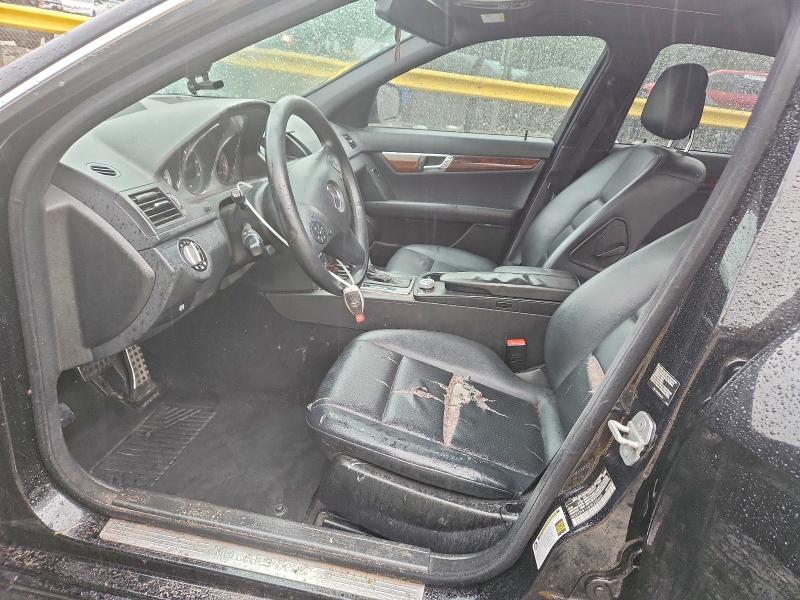 Aukcja sprzedaży 2009 Mercedes-benz C, vin: WDDGF81X49F255645, numer aukcji: 54603486