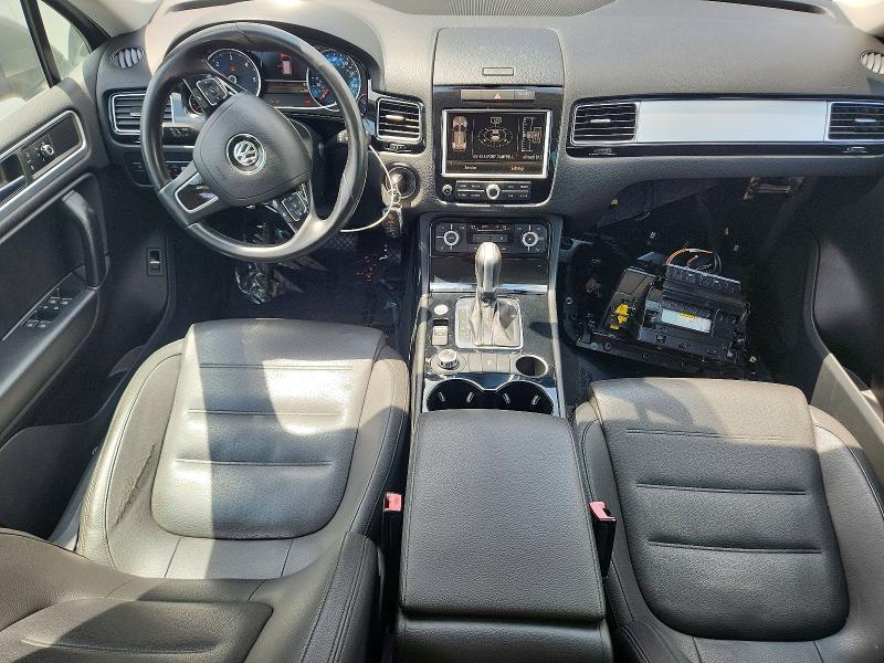 Aukcja sprzedaży 2014 Volkswagen Touareg, vin: WVGEP9BP8ED012652, numer aukcji: 54311456