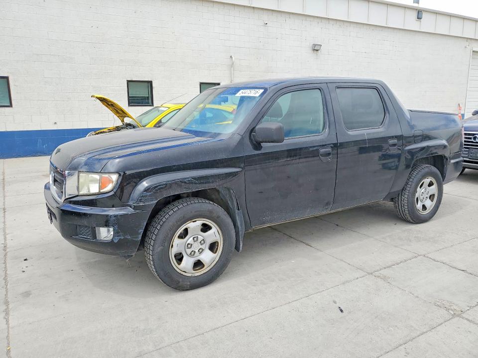 Auction sale of the 2011 Honda Ridgeline, vin: 5FPYK1F28BB451880, lot number: 54475716