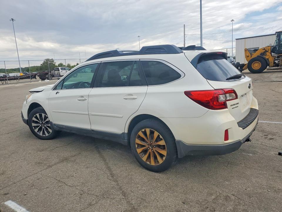 Aukcja sprzedaży 2016 Subaru Outback, vin: 4S4BSBNC7G3230558, numer aukcji: 52807756