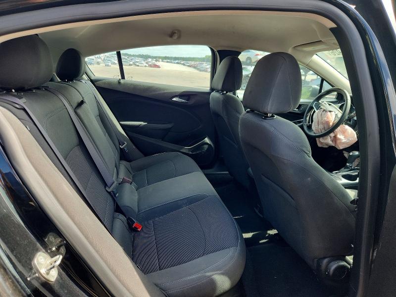 Aukcja sprzedaży 2017 Chevrolet Cruze, vin: 3G1BE6SM5HS515036, numer aukcji: 54451926