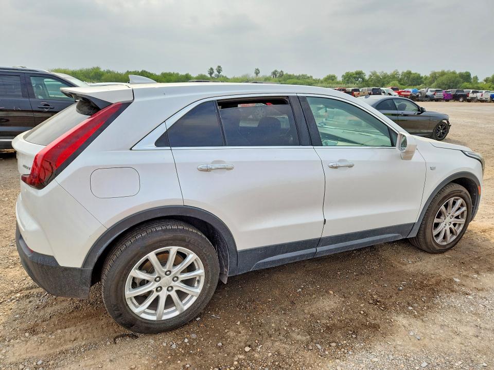 Aukcja sprzedaży 2019 Cadillac Xt4, vin: 1GYAZAR42KF165919, numer aukcji: 53890896