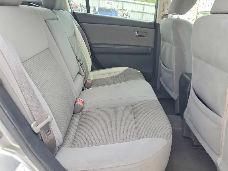 Продаж на аукціоні авто 2010 Nissan Sentra, vin: 3N1AB6AP4AL702309, номер лоту: 54215036