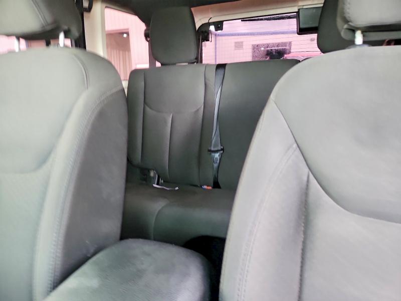 Продажа на аукционе авто 2016 Jeep Wrangler Unlimited, vin: 1C4BJWDGXGL167796, номер лота: 54979416