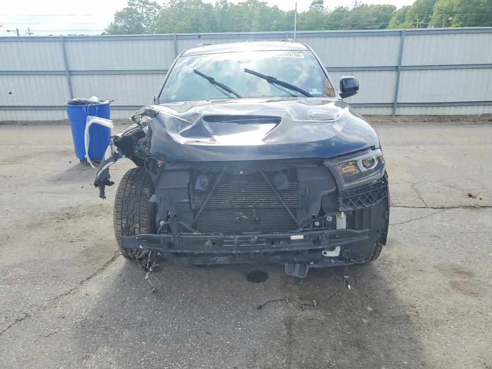 2019 Dodge Durango მანქანა იყიდება აუქციონზე, vin: 1C4SDJCT5KC664563, აუქციონის ნომერი: 53449766