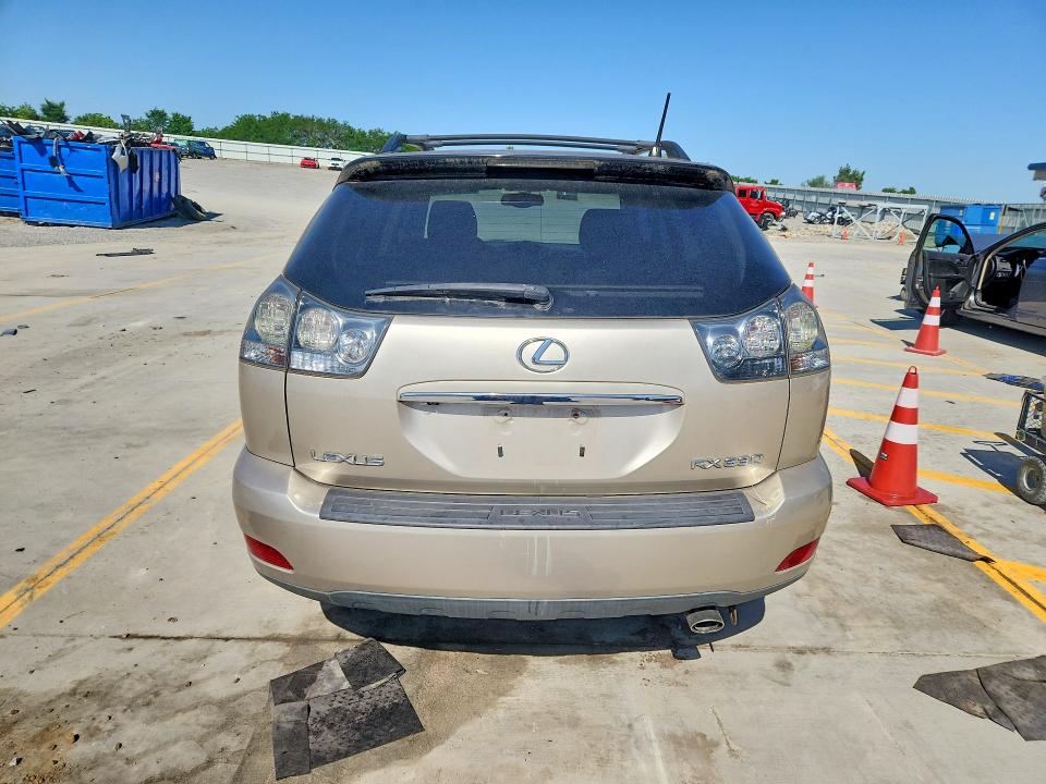 Aukcja sprzedaży 2006 Lexus Rx, vin: 2T2GA31U36C043997, numer aukcji: 53301946