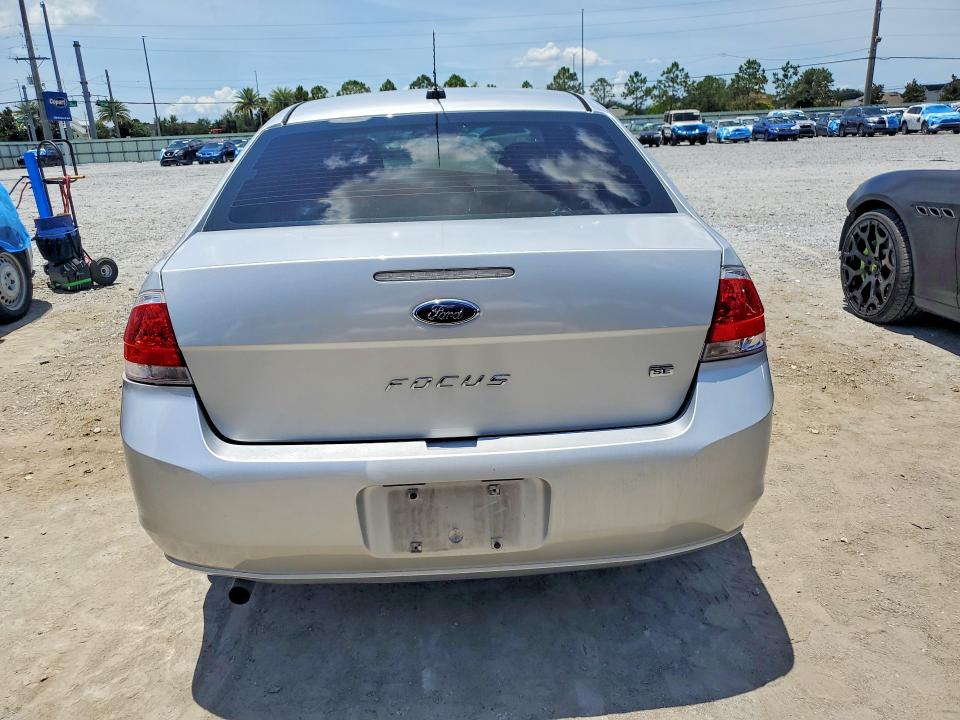 Продажа на аукционе авто 2011 Ford Focus, vin: 1FAHP3FNXBW120123, номер лота: 54691206