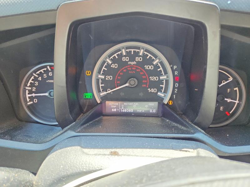 Продаж на аукціоні авто 2013 Honda Ridgeline, vin: 5FPYK1F59DB012541, номер лоту: 52684506