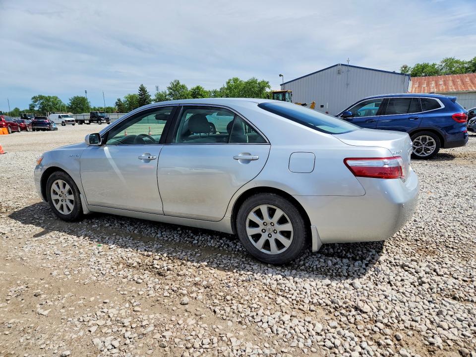 2007 Toyota Camry მანქანა იყიდება აუქციონზე, vin: JTNBB46K073016996, აუქციონის ნომერი: 54317116