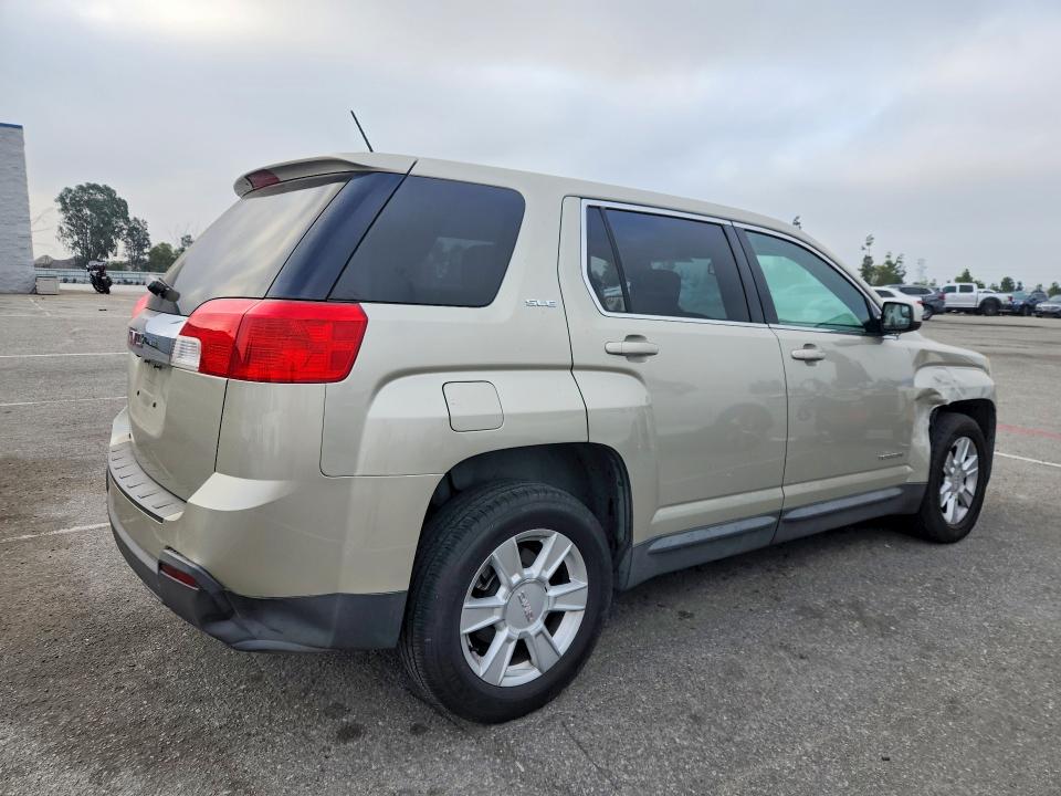 54531006 :رقم المزاد ، 2GKALMEK7D6271734 vin ، 2013 Gmc Terrain مزاد بيع
