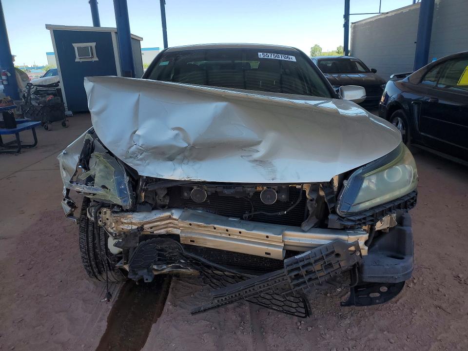 55750706 :رقم المزاد ، 1HGCR3F89DA049099 vin ، 2013 Honda Accord مزاد بيع