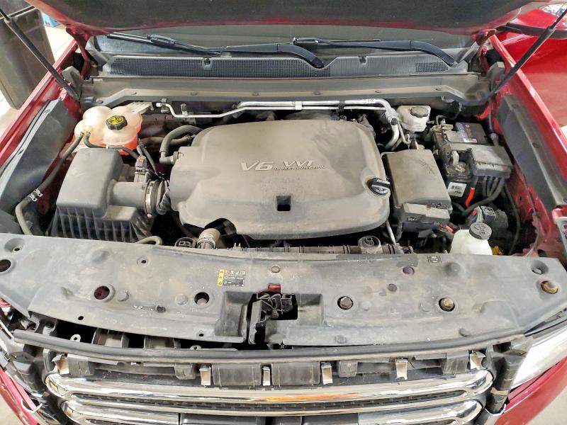 Продажа на аукционе авто 2018 Gmc Canyon, vin: 1GTG6DEN6J1268815, номер лота: 52601176