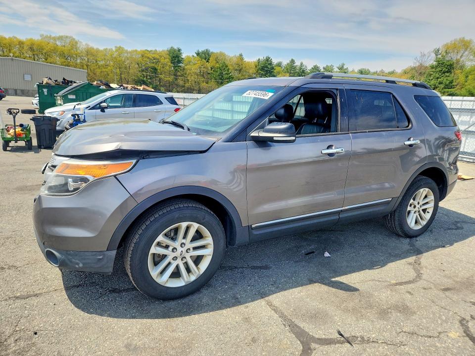 Aukcja sprzedaży 2014 Ford Explorer, vin: 1FM5K8D82EGA15544, numer aukcji: 52745596