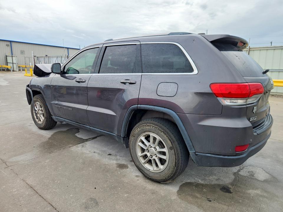 Продажа на аукционе авто 2018 Jeep Grand Cherokee, vin: 1C4RJEAG7JC438365, номер лота: 55233106