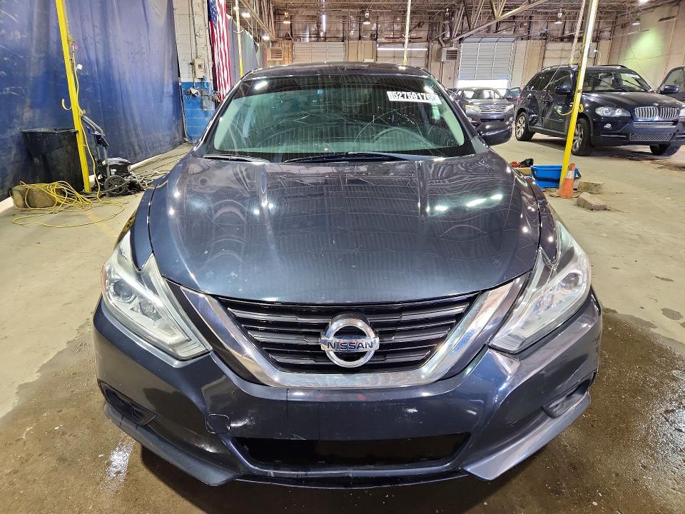 52759176 :رقم المزاد ، 1N4AL3APXJC122430 vin ، 2018 Nissan Altima مزاد بيع