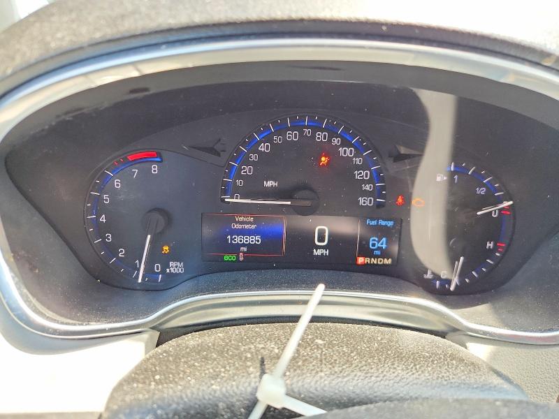 Продажа на аукционе авто 2015 Cadillac Srx, vin: 3GYFNEE36FS510912, номер лота: 54069506