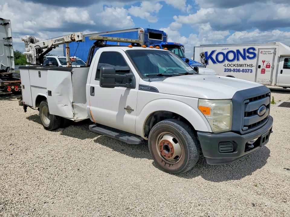 Aukcja sprzedaży 2015 Ford F350, vin: 1FDRF3GT8FEA76774, numer aukcji: 54861256