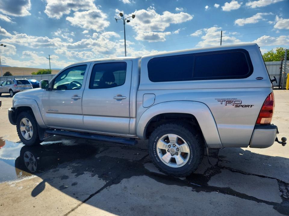 Aukcja sprzedaży 2005 Toyota Tacoma, vin: 5TELU42N05Z110801, numer aukcji: 51669636