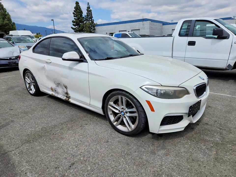 Продаж на аукціоні авто 2016 Bmw 228, vin: WBA1F9C56GV546570, номер лоту: 55412986