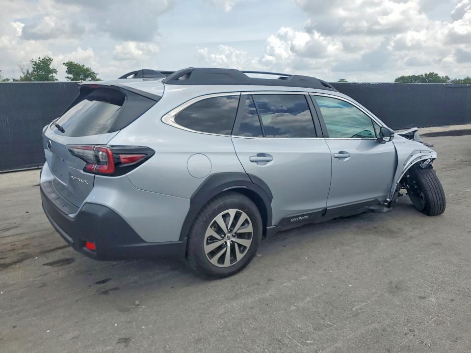 55202266 :رقم المزاد ، 4S4BTADC7S3263853 vin ، 2025 Subaru Outback مزاد بيع